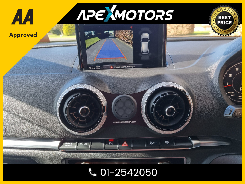 2019 Audi A3 1.4L Petrol For Sale Images