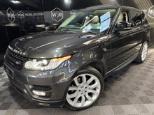 Land Rover Range Rover Sport 3.0 DIESEL TDV6 HSE DY