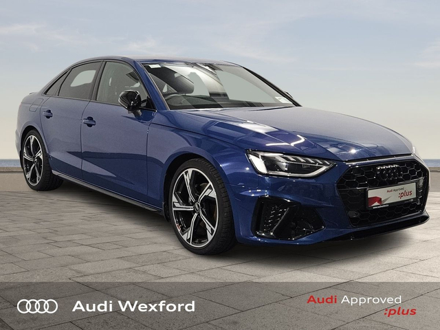2024 AUDI A4 35 TDI 163HP S Tronic S line *Competition* €533p/m