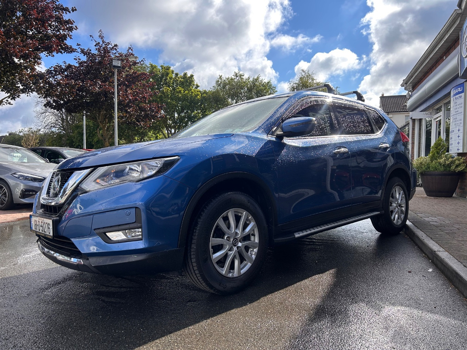 2018 Nissan X-Trail 1.6L Diesel For Sale Images