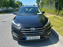 2016 Hyundai Tucson 1.7L Diesel For Sale Images