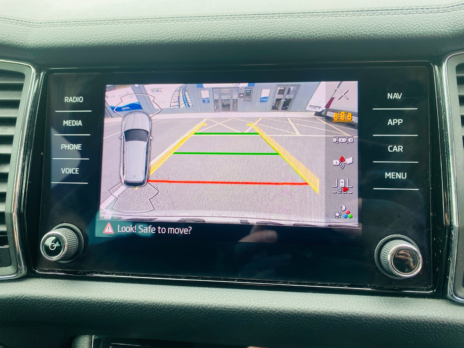 2023 Skoda Kodiaq 2L Diesel For Sale Images