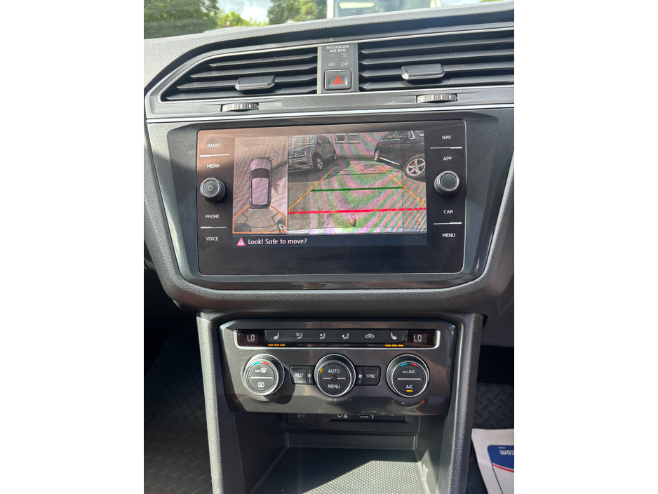 2017 Volkswagen Tiguan 2L Diesel For Sale Images