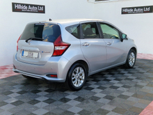 2018 Nissan Note 1.2L Petrol Hybrid For Sale Images