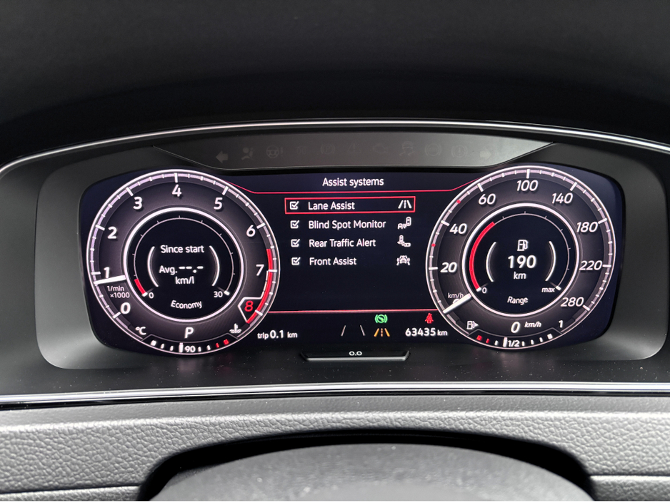 2019 Volkswagen Golf 2.0L Petrol For Sale Images
