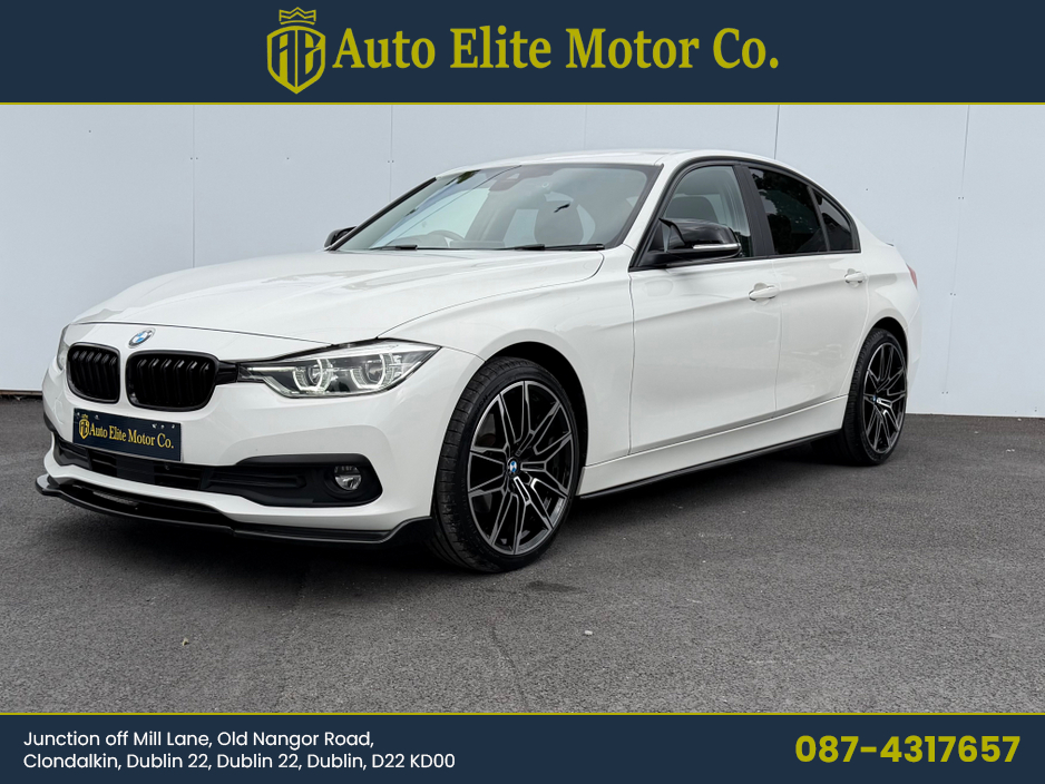 2017 BMW 3 Series For Sale Images
