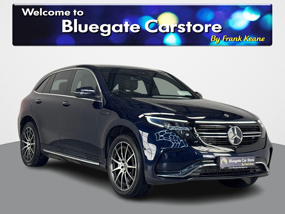 Used Mercedes-Benz EQC 2022 in Dublin