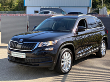 2020 Skoda Kodiaq 2L Diesel For Sale Images