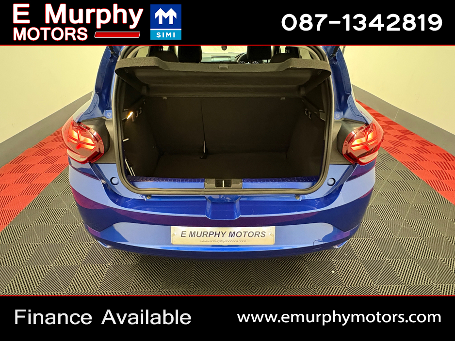 2021 Dacia Sandero 1.0L Petrol For Sale Images