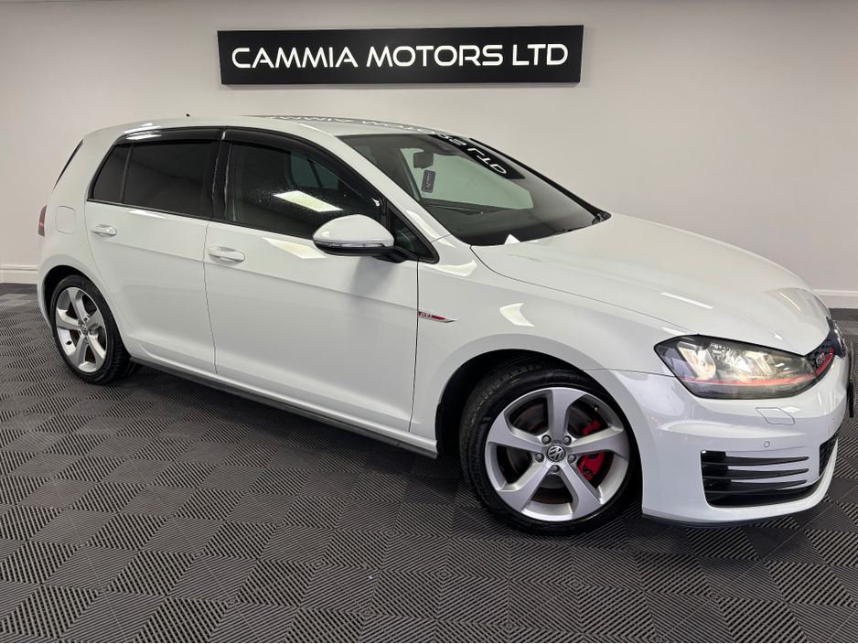 Used Volkswagen Golf 2014 in Dublin