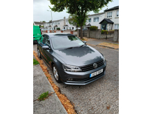 Volkswagen Jetta CL 1.2 TSI MANUAL 6SPEED FWD 105HP 4DR