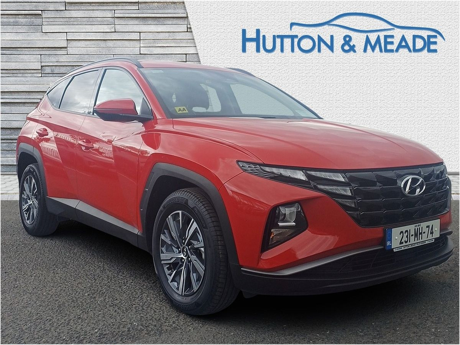 Used Hyundai Tucson 2023 in Dublin