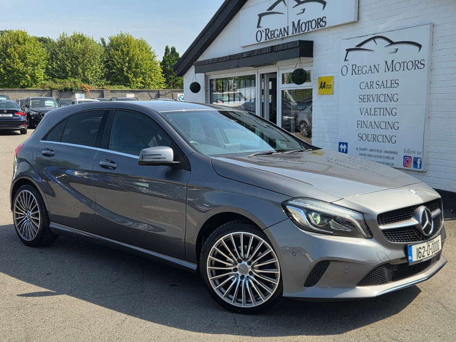 Used Mercedes-Benz CLA-Class 2016 in Dublin