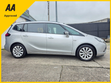 2017 Opel Zafira 1.6L Diesel For Sale Images