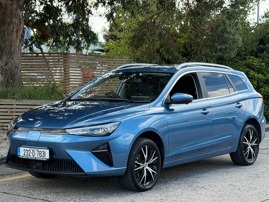 Used MG MG5 2023 in Dublin
