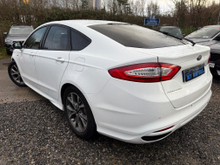 2017 Ford Mondeo 2L Diesel For Sale Images