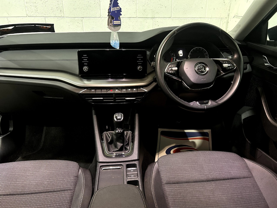 2021 Skoda Octavia 2L Diesel For Sale Images