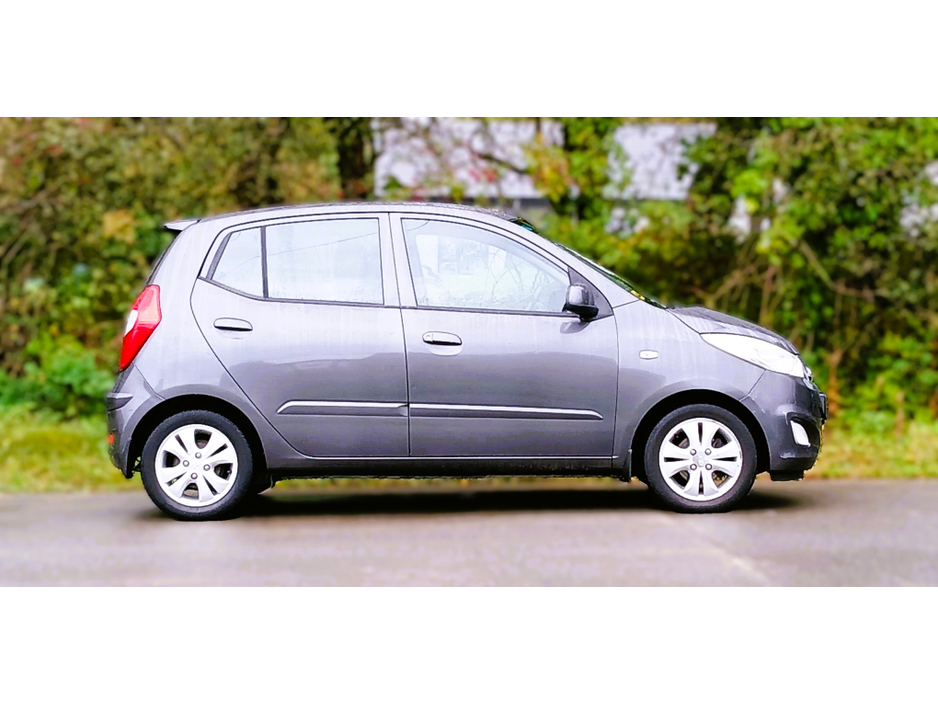 2012 Hyundai i10 1.1L Petrol For Sale Images