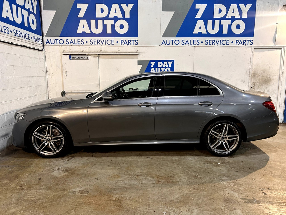 2018 Mercedes-Benz E Class 2L Diesel For Sale Images