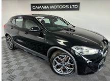 BMW X2 BMW X2 X-DRIVE AUTO*ALCANTARA...
