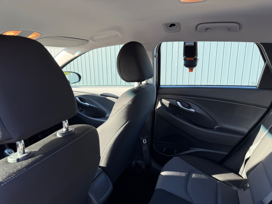 2018 Hyundai i30 1.6L Diesel For Sale Images