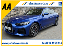 2024 BMW i4 0L Electric For Sale Images