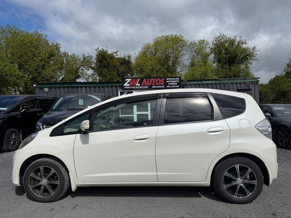 Honda Fit — thumbnail 4