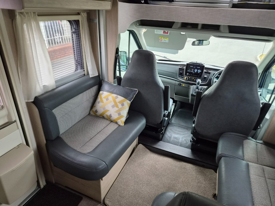 2022 Auto-Trail F-Line 2L Diesel For Sale Images