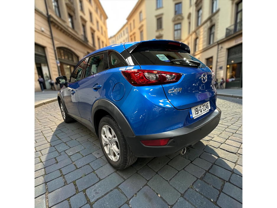 2019 Mazda CX-3 1.8L Diesel For Sale Images