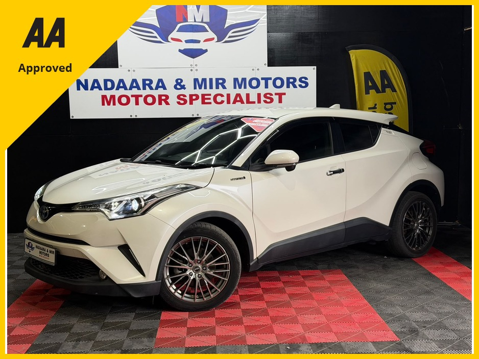 Toyota C-HR TOYOTA