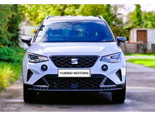 2023 SEAT Arona 1L Petrol For Sale Images