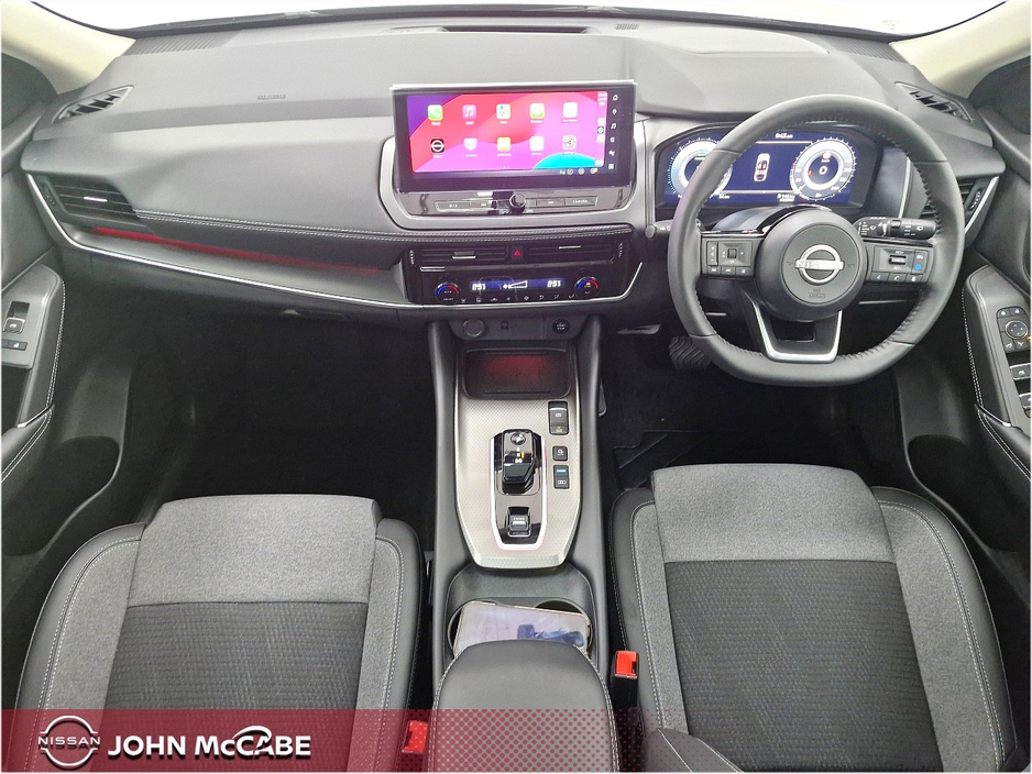 2025 Nissan Qashqai 1.5L Hybrid For Sale Images