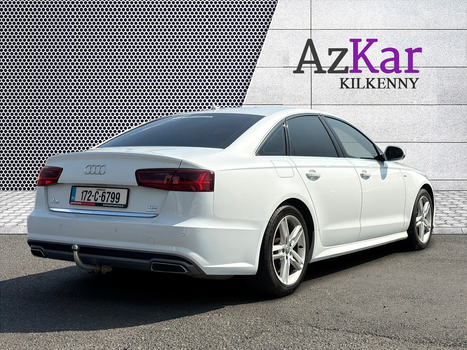 2017 Audi A6 2L Diesel For Sale Images