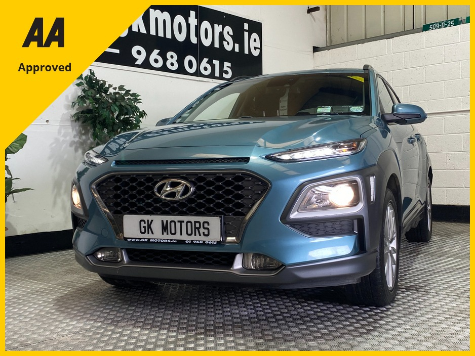 Used Hyundai Kona 2019 in Dublin