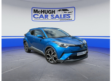 2017 Toyota C-HR 1.8L Petrol Hybrid For Sale Images