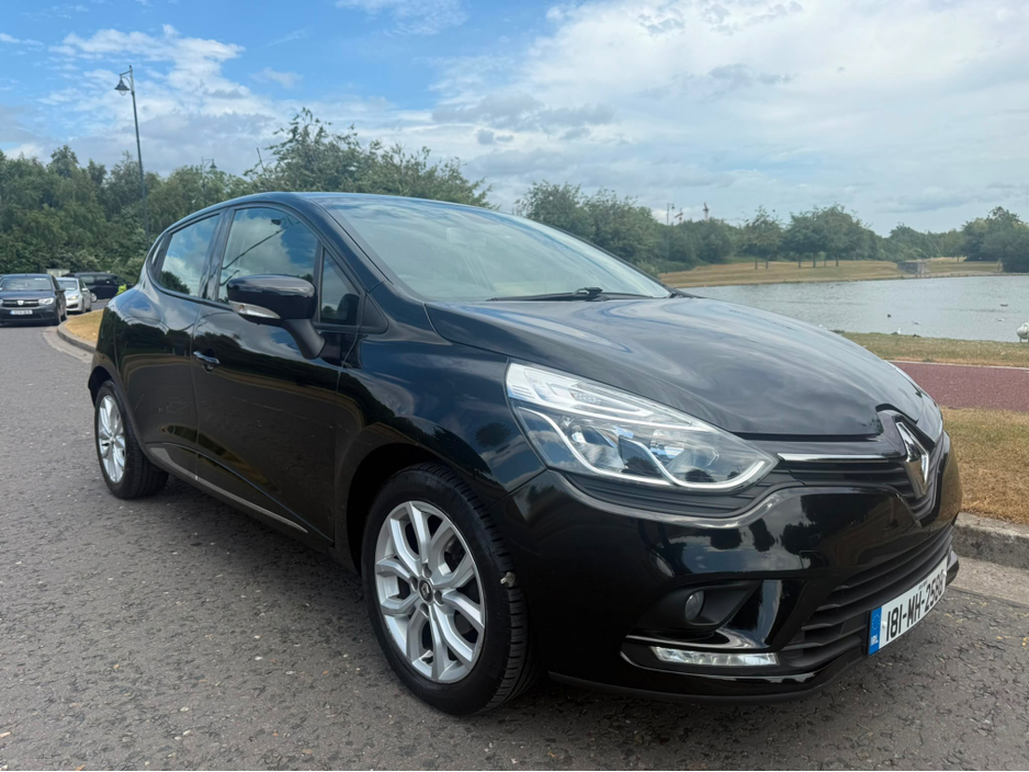 2018 Renault Clio For Sale Images