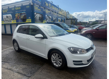2014 Volkswagen Golf 1.6L Diesel For Sale Images