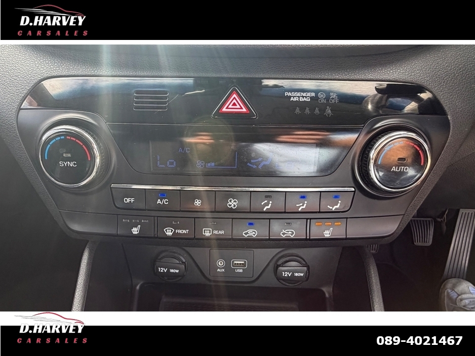 2018 Hyundai Tucson 1.7L Diesel For Sale Images
