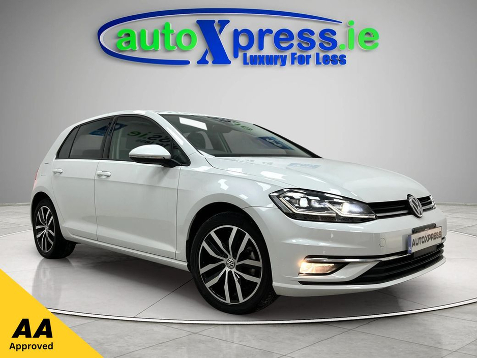 2019 Volkswagen Golf
