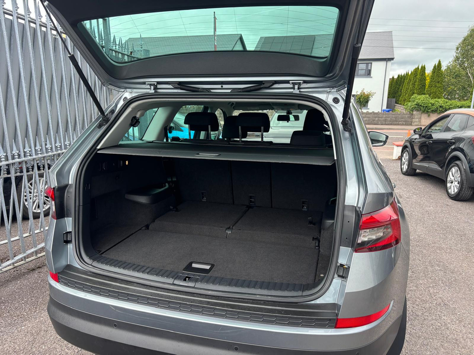 2019 Skoda Kodiaq 1.5L Petrol For Sale Images