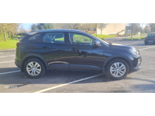 2017 Peugeot 3008 1.6L Diesel For Sale Images