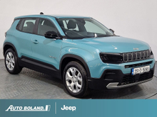 Jeep Avenger "Altitude" 1.2 Petrol100HP MT