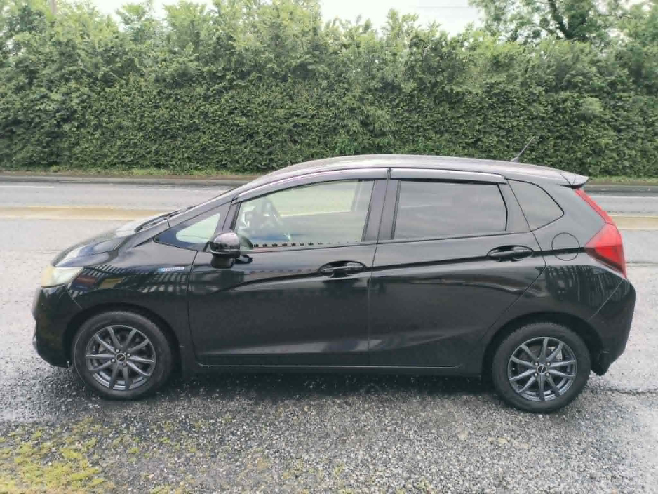 2016 Honda Fit 1.5L Petrol Hybrid For Sale Images