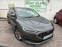 Ford Focus TITANIUM 1.0T 125 M6 4DR