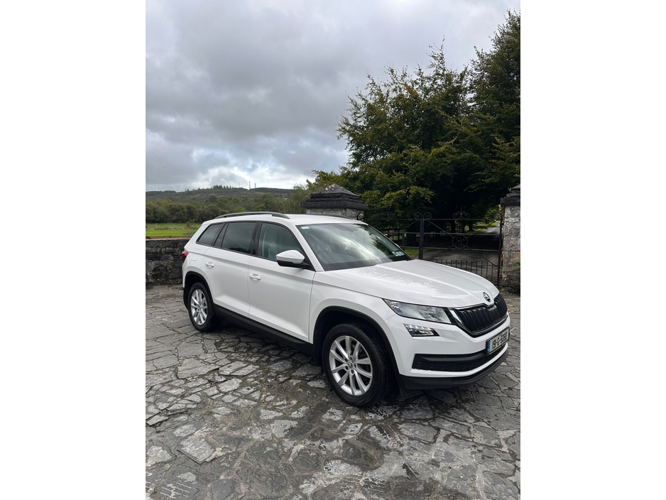 2019 Skoda Kodiaq