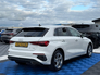 2021 AUDI A3 S-LINE - 1.4 PETROL HYBRID - AUTO - 12M WARRANTY - CAR: 1184