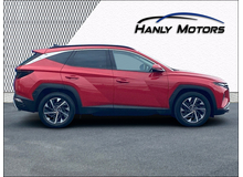 2021 Hyundai Tucson 1.6L Diesel For Sale Images