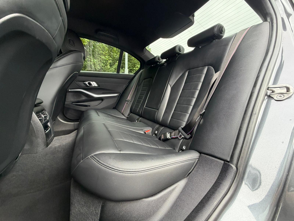 BMW 3 Series 330E M SPORT M PERFORMANCE *1 YEAR WARRANTY* — thumbnail 23