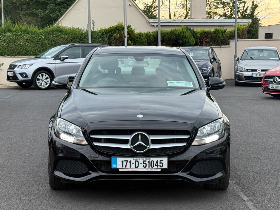 2017 Mercedes-Benz C Class 2.1L Diesel For Sale Images