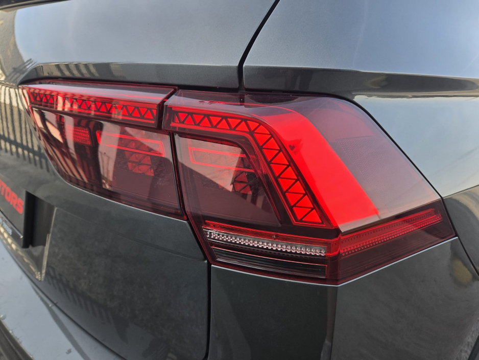 2020 Volkswagen Tiguan 2L Diesel For Sale Images